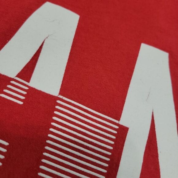 Sean John Shirt Size 3XB Big & Tall Sean John Graphic Print T-Shirt Graphic Tee - Picture 8 of 9